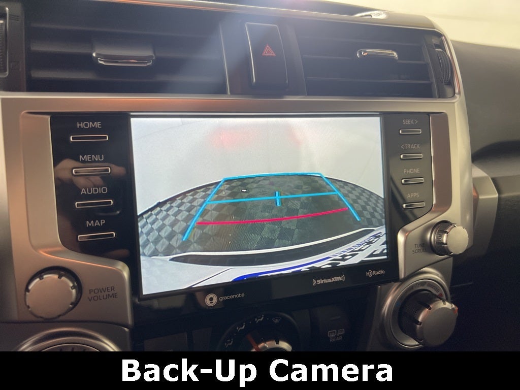 2023 Toyota 4Runner SR5 Premium 4WD