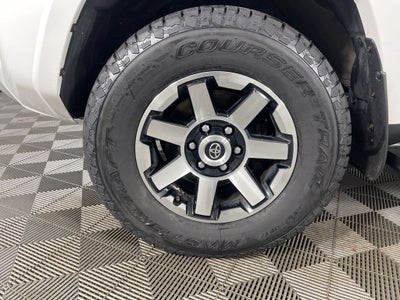 2021 Toyota 4Runner TRD Off-Road Premium 4WD