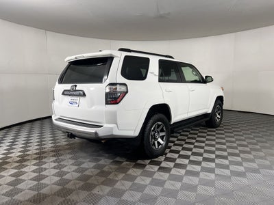 2021 Toyota 4Runner TRD Off-Road Premium 4WD