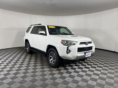 2021 Toyota 4Runner TRD Off-Road Premium 4WD