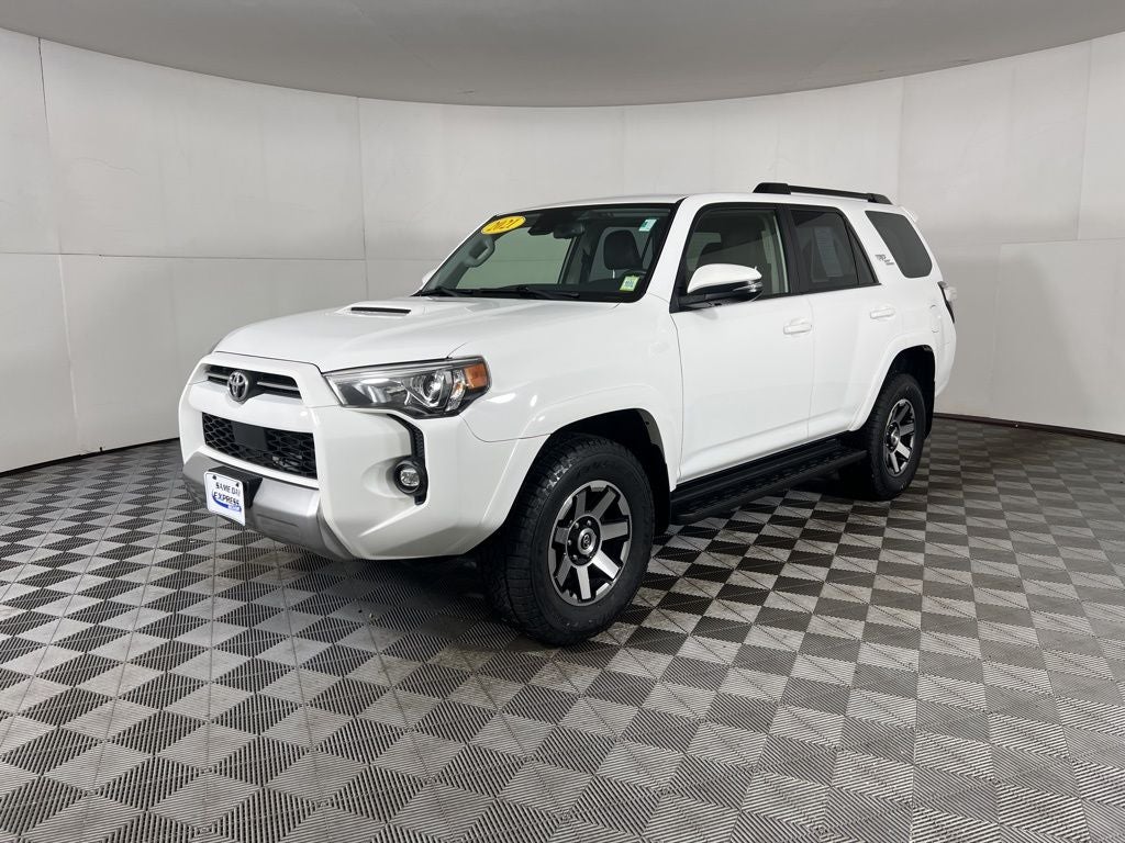 2021 Toyota 4Runner TRD Off-Road Premium 4WD