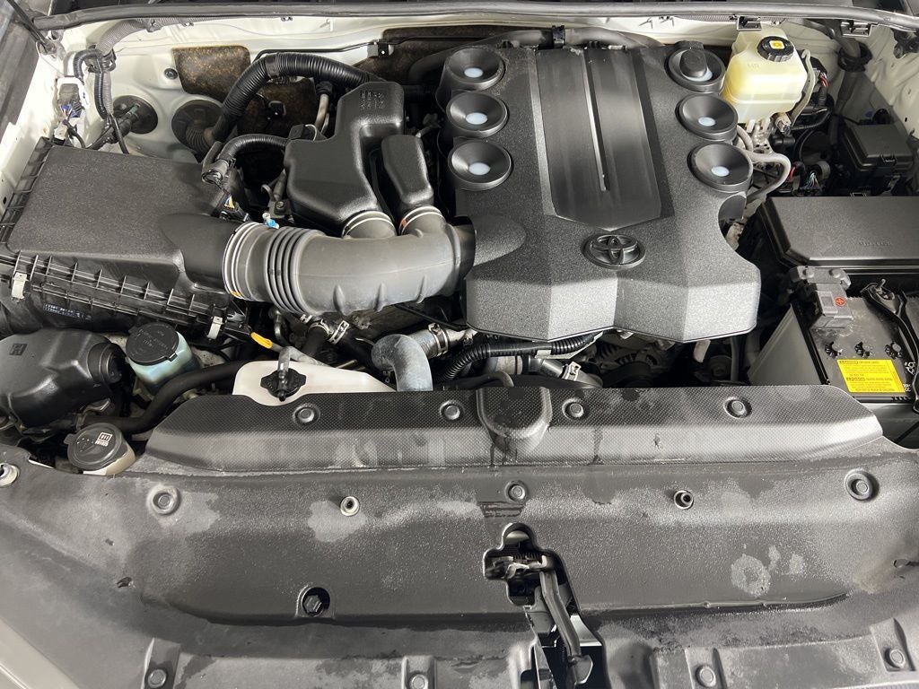 2021 Toyota 4Runner TRD Off-Road Premium 4WD