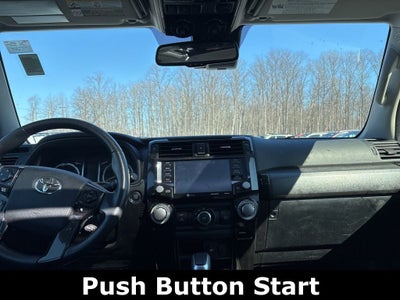 2021 Toyota 4Runner TRD Off-Road Premium 4WD