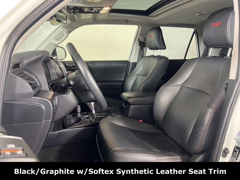 2021 Toyota 4Runner TRD Off-Road Premium 4WD