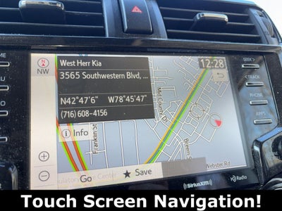 2021 Toyota 4Runner TRD Off-Road Premium 4WD