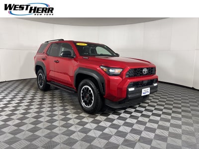 2025 Toyota 4Runner i-FORCE MAX Hybrid Base