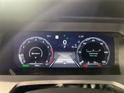 2025 Toyota 4Runner i-FORCE MAX Hybrid Base