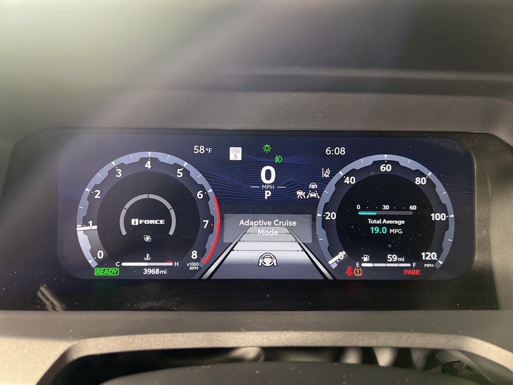 2025 Toyota 4Runner i-FORCE MAX Hybrid Base