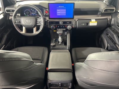 2025 Toyota 4Runner i-FORCE MAX Hybrid Base