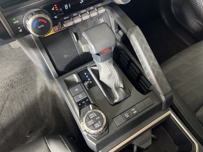 2025 Toyota 4Runner i-FORCE MAX Hybrid Base