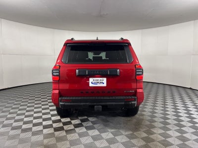 2025 Toyota 4Runner i-FORCE MAX Hybrid Base