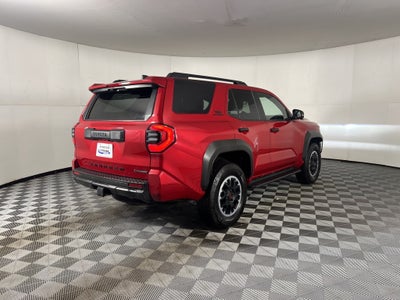 2025 Toyota 4Runner i-FORCE MAX Hybrid Base