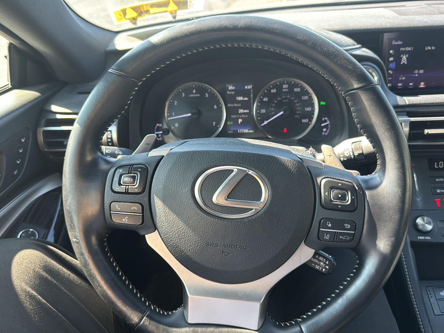 2020 Lexus Rc RC 300
