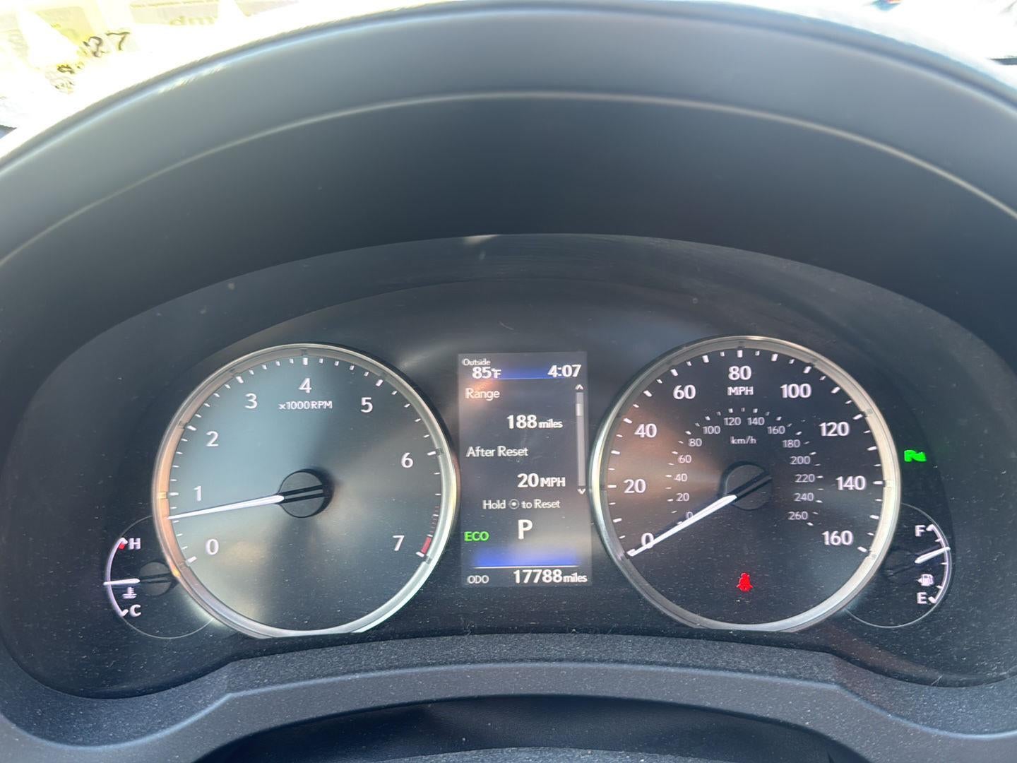 2020 Lexus Rc RC 300