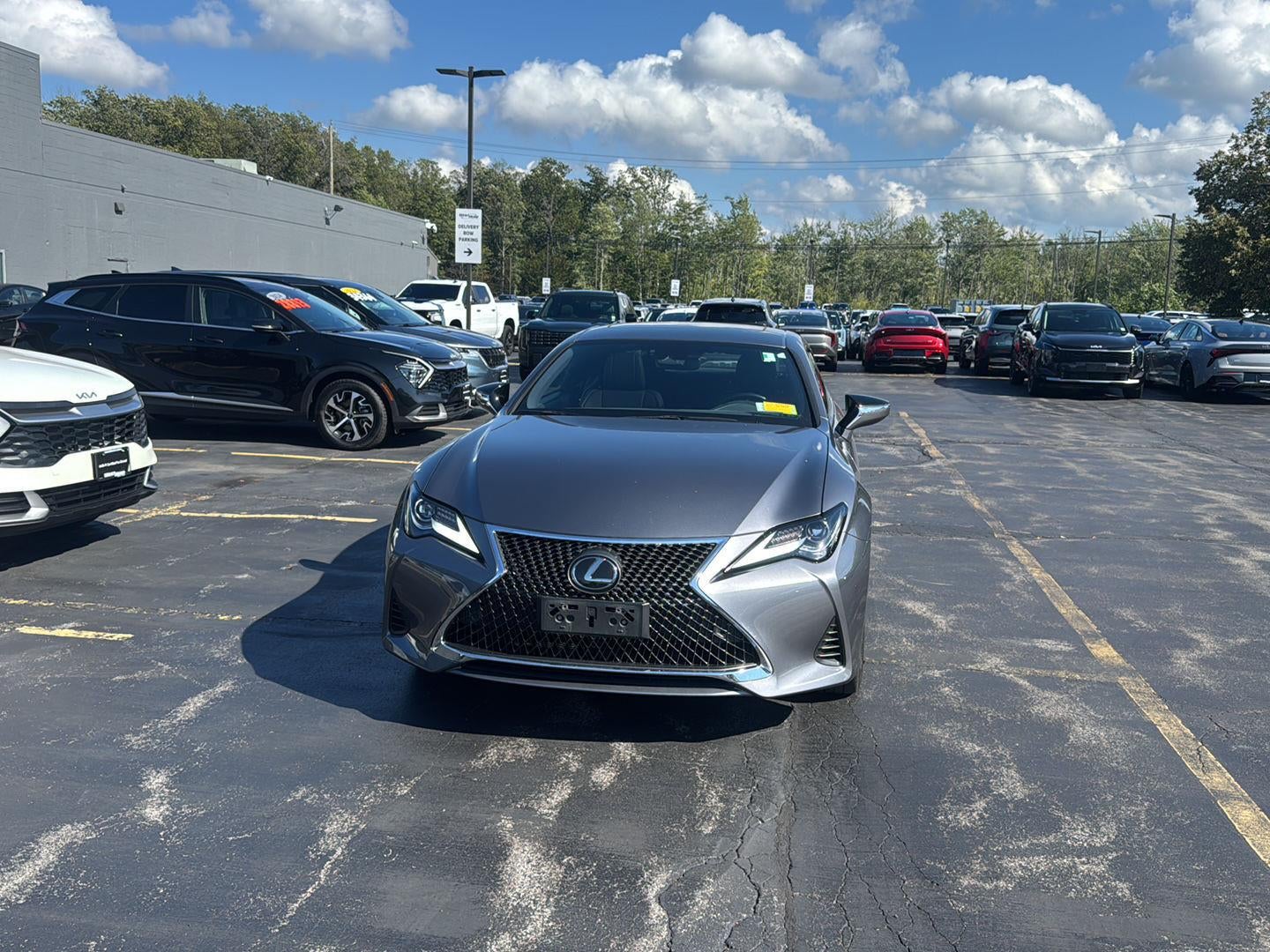 2020 Lexus Rc RC 300