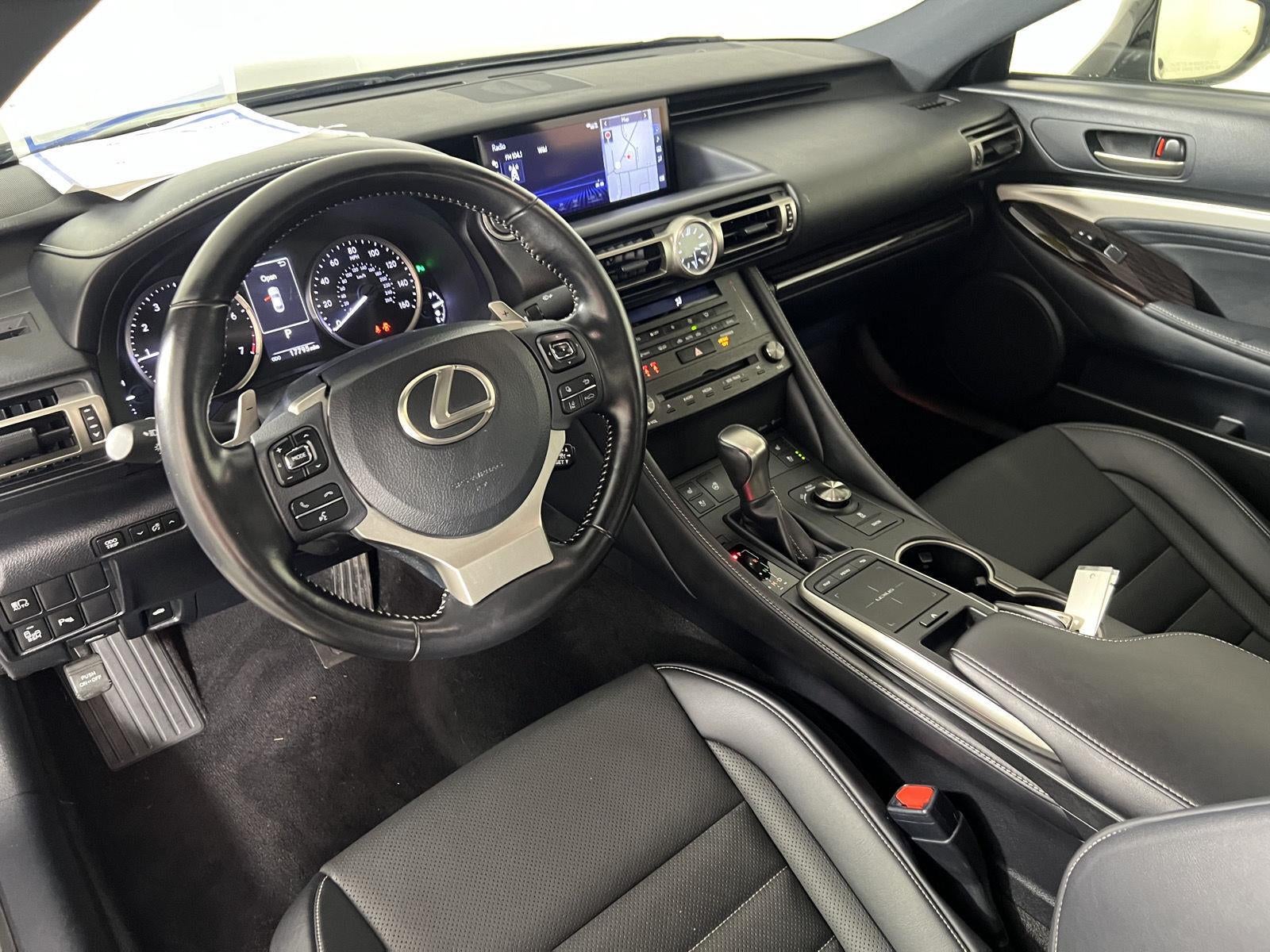 2020 Lexus Rc RC 300