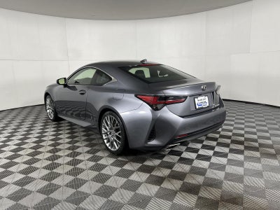 2020 Lexus Rc RC 300