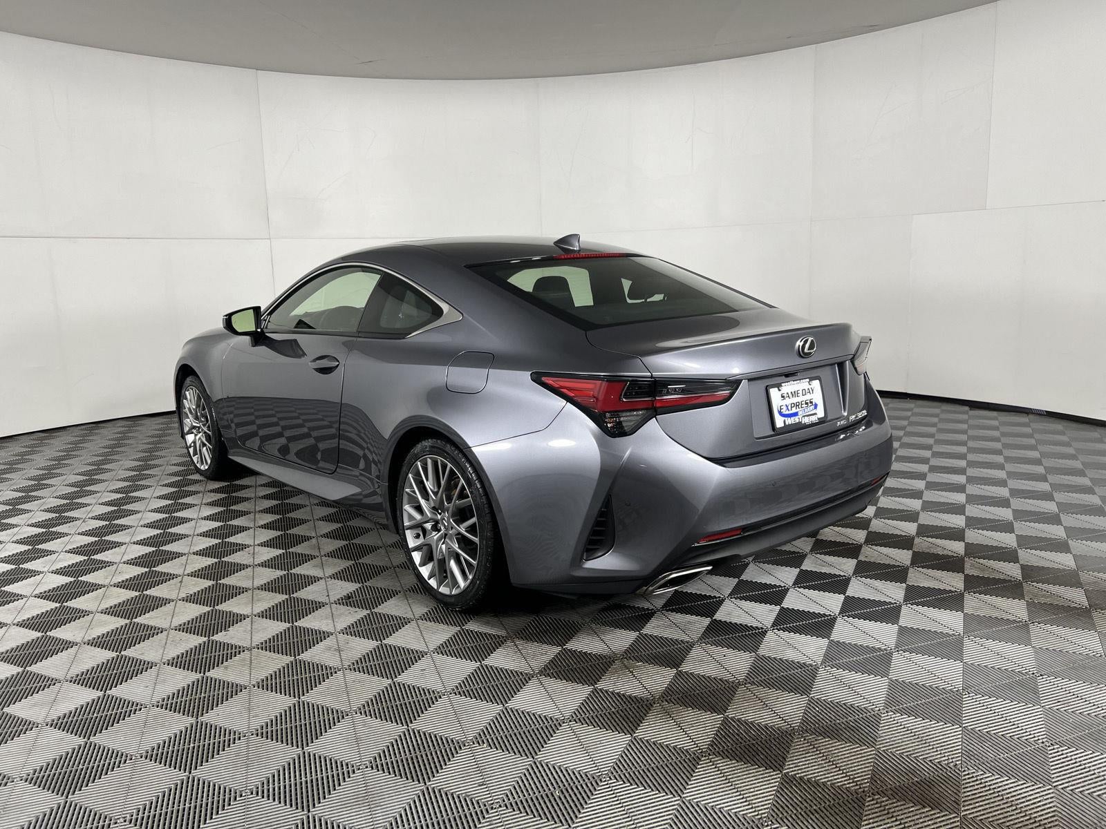 2020 Lexus Rc RC 300