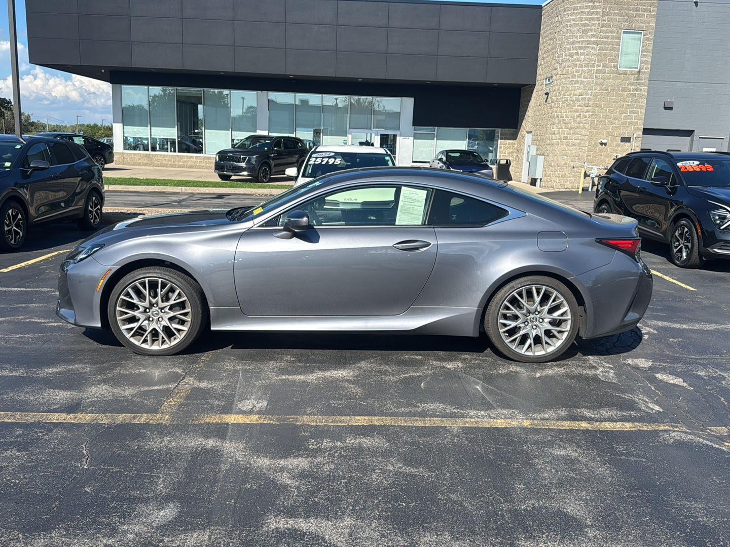 2020 Lexus Rc RC 300