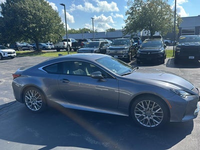 2020 Lexus Rc RC 300