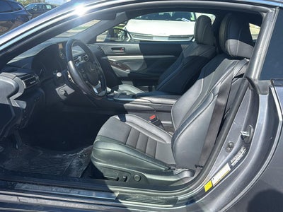 2020 Lexus Rc RC 300