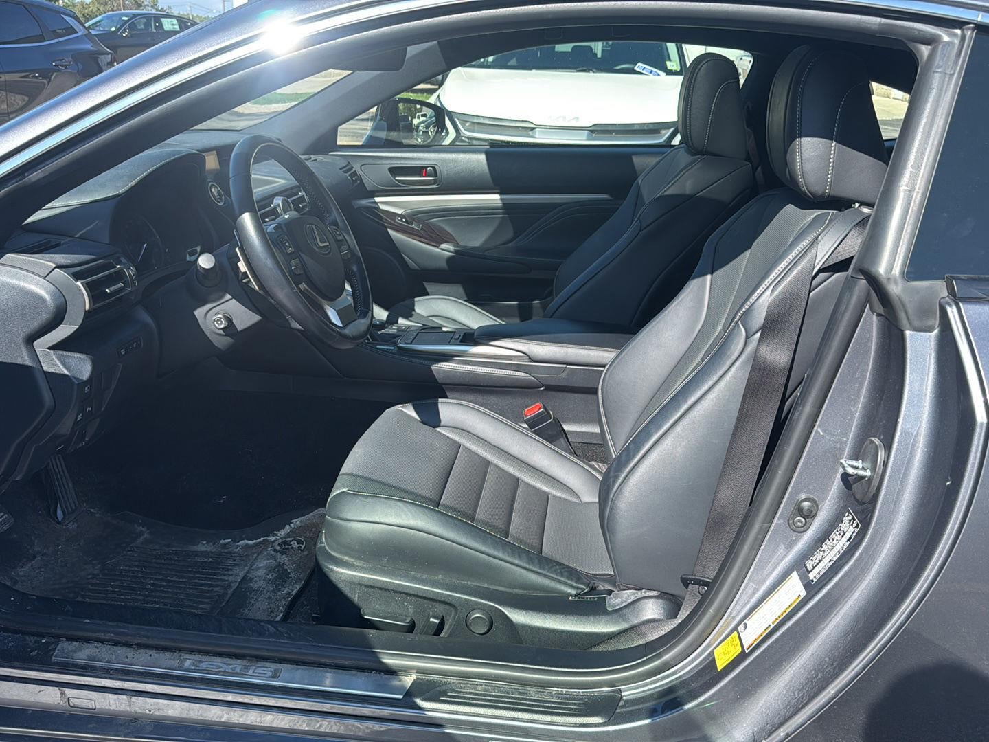 2020 Lexus Rc RC 300