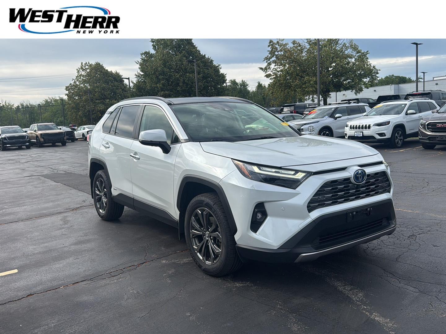 2024 Toyota RAV4 Hybrid Limited