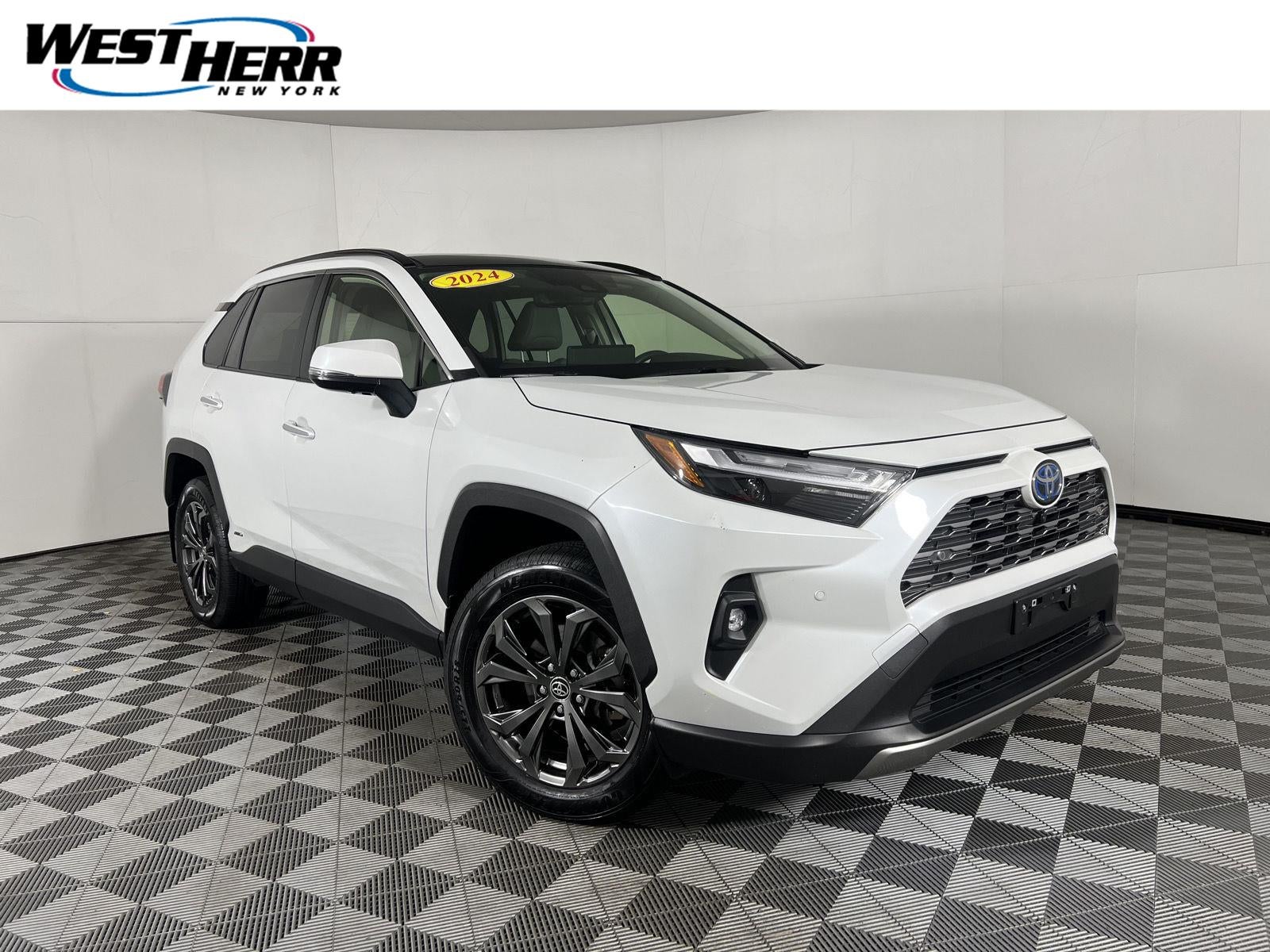 2024 Toyota RAV4 Hybrid Limited