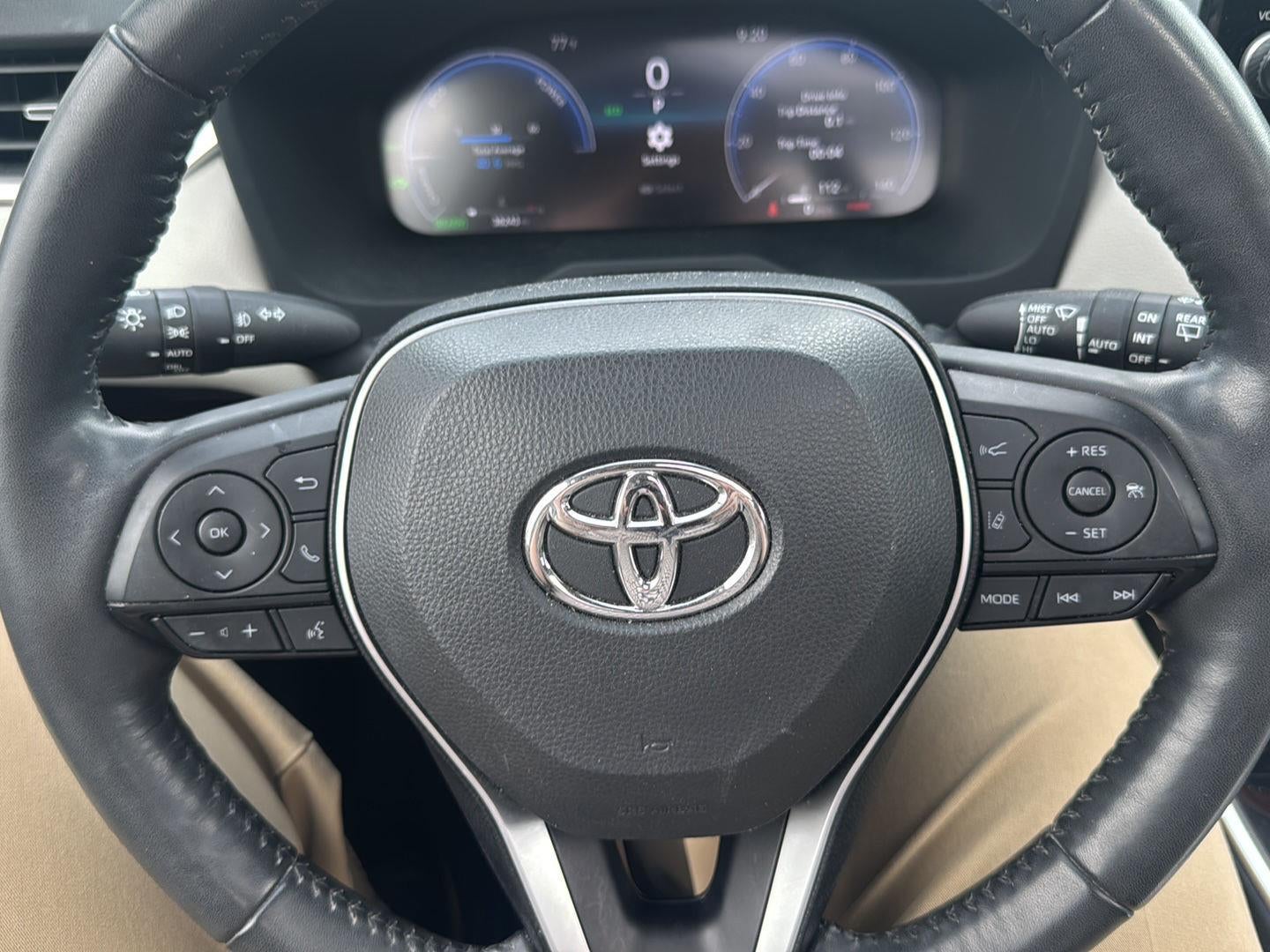 2024 Toyota RAV4 Hybrid Limited