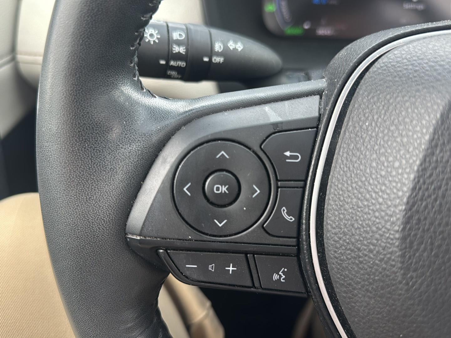 2024 Toyota RAV4 Hybrid Limited