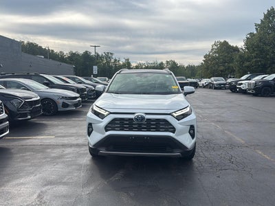 2024 Toyota RAV4 Hybrid Limited