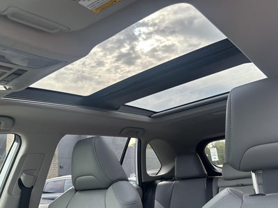 2024 Toyota RAV4 Hybrid Limited