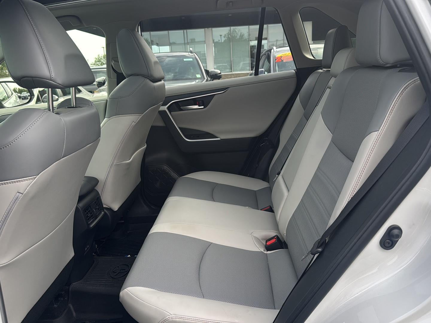 2024 Toyota RAV4 Hybrid Limited