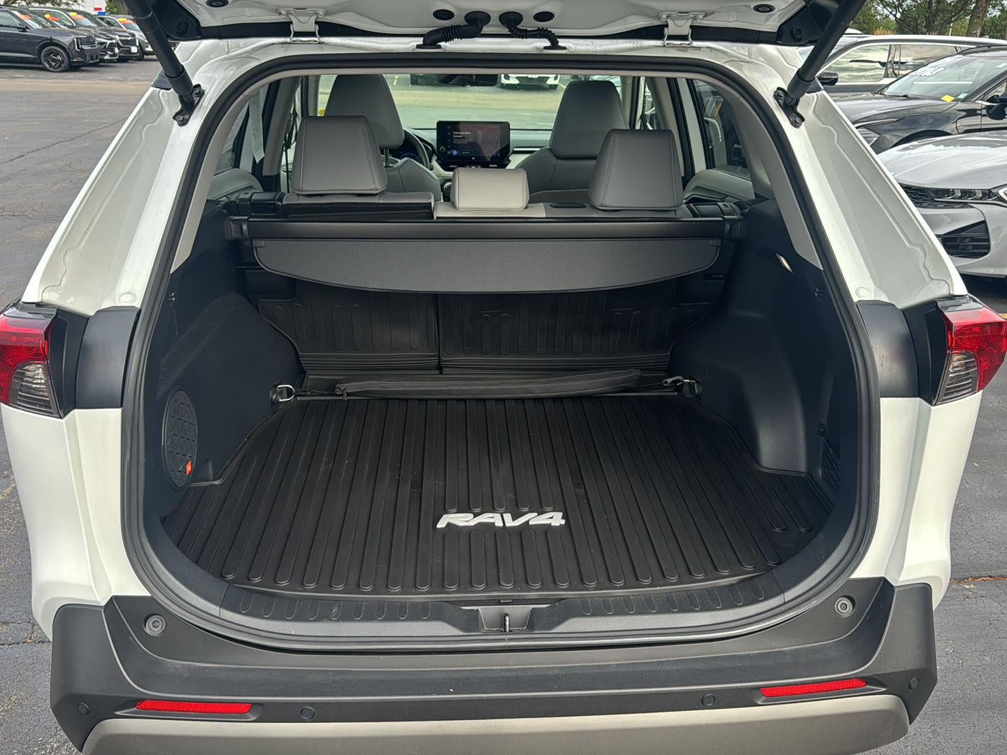 2024 Toyota RAV4 Hybrid Limited