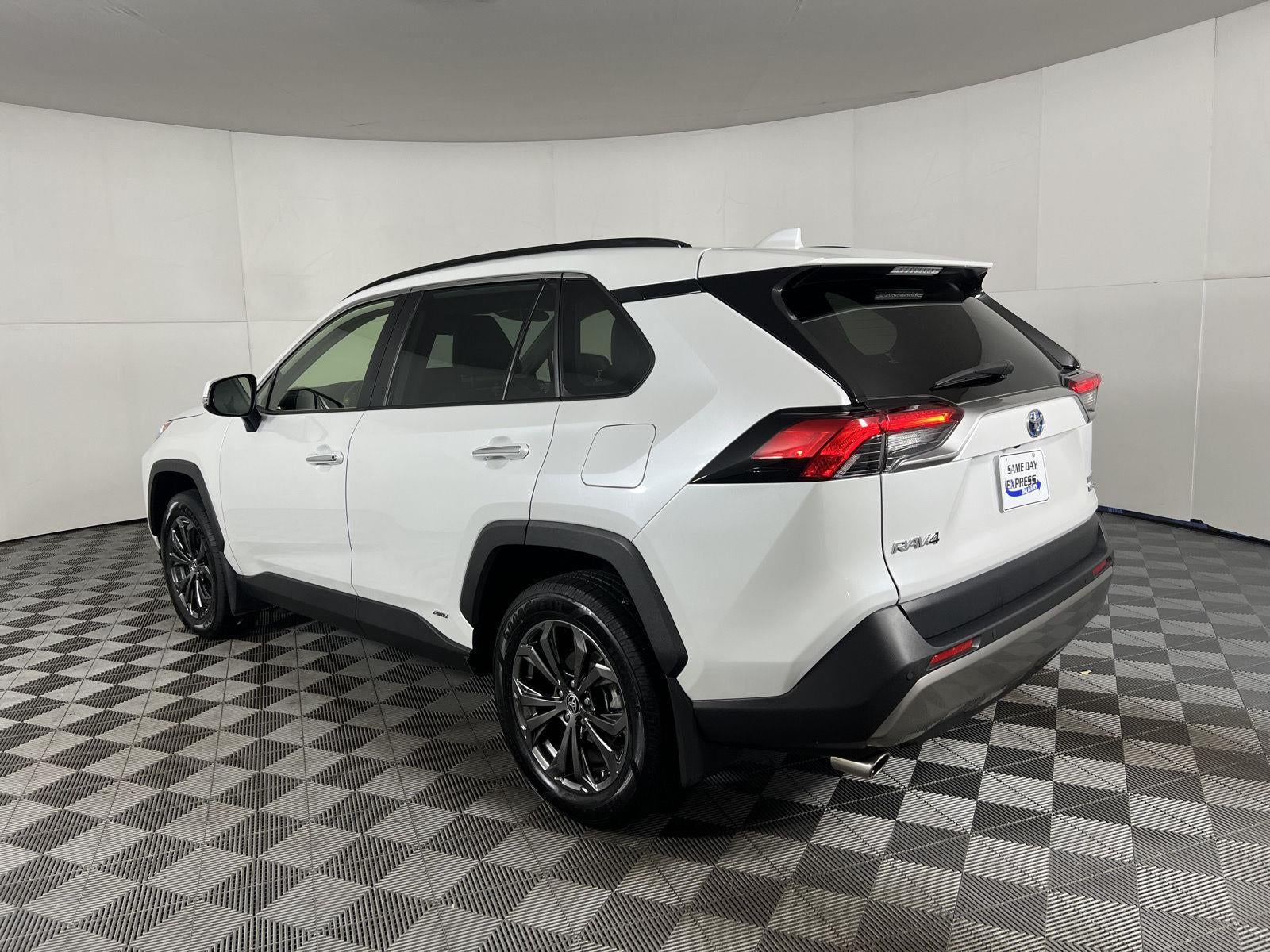 2024 Toyota RAV4 Hybrid Limited