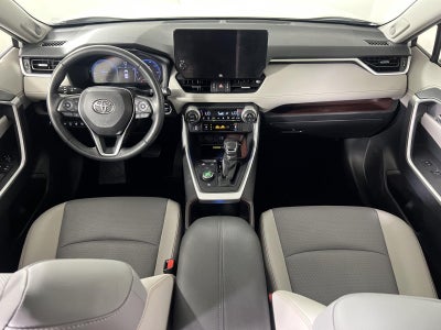 2024 Toyota RAV4 Hybrid Limited
