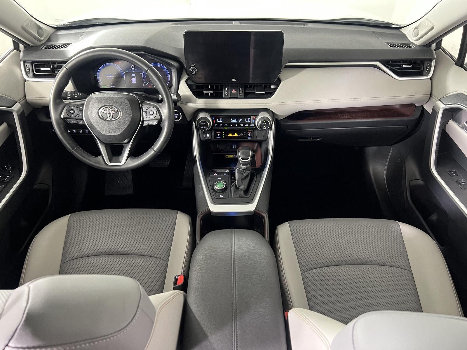 2024 Toyota RAV4 Hybrid Limited