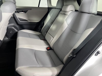 2024 Toyota RAV4 Hybrid Limited