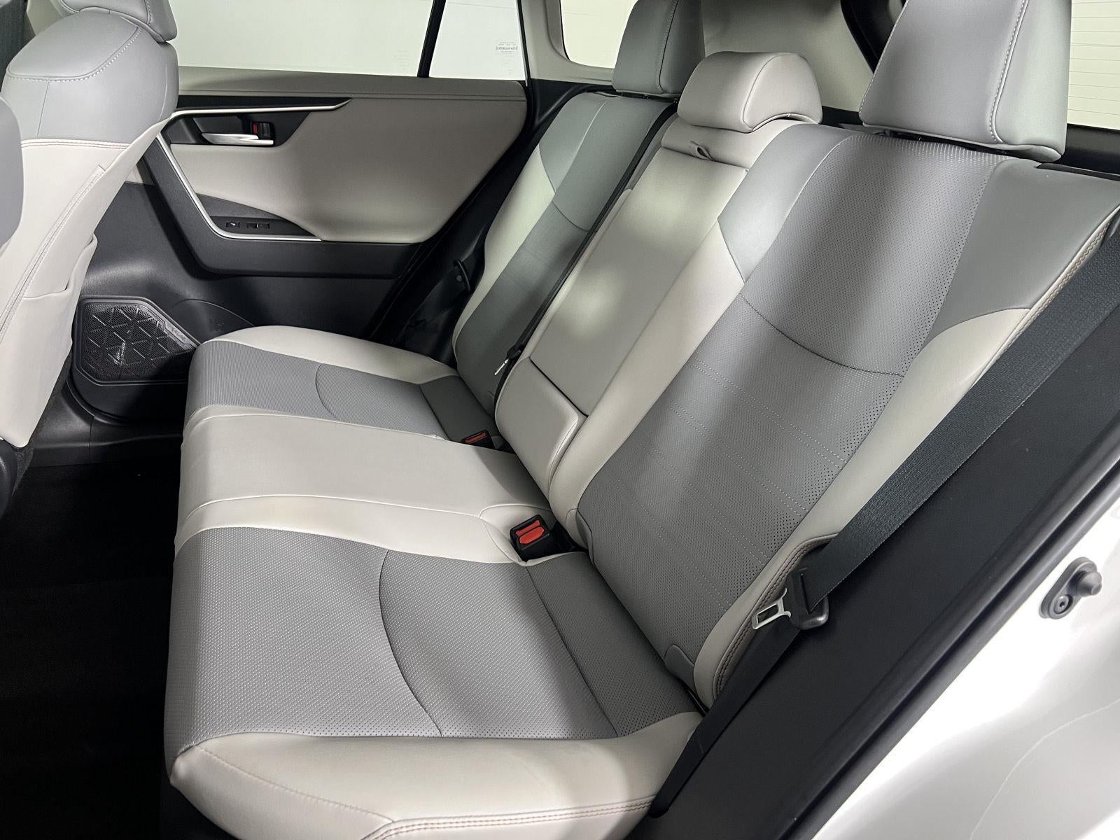 2024 Toyota RAV4 Hybrid Limited