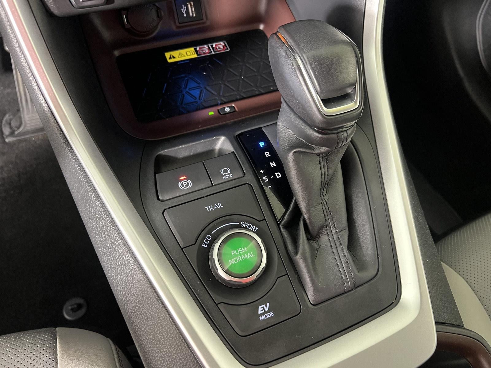 2024 Toyota RAV4 Hybrid Limited
