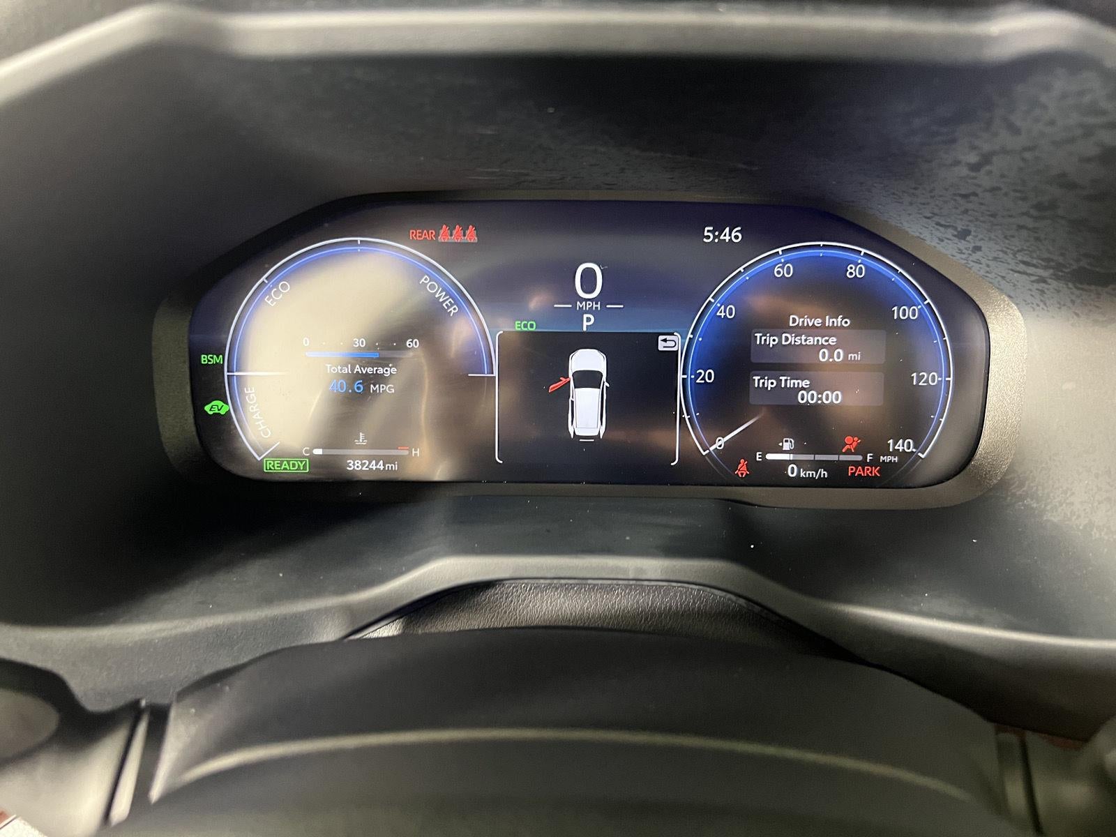 2024 Toyota RAV4 Hybrid Limited