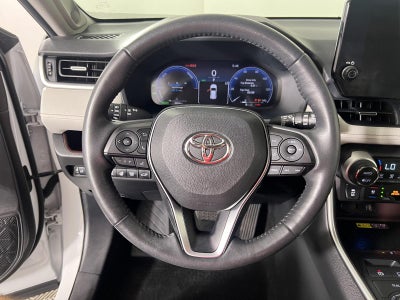 2024 Toyota RAV4 Hybrid Limited
