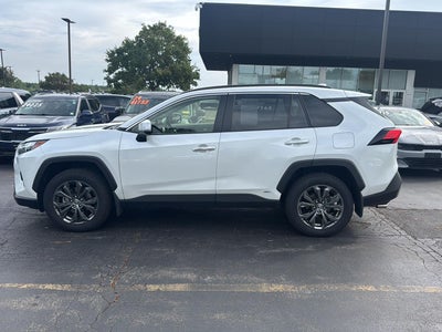 2024 Toyota RAV4 Hybrid Limited
