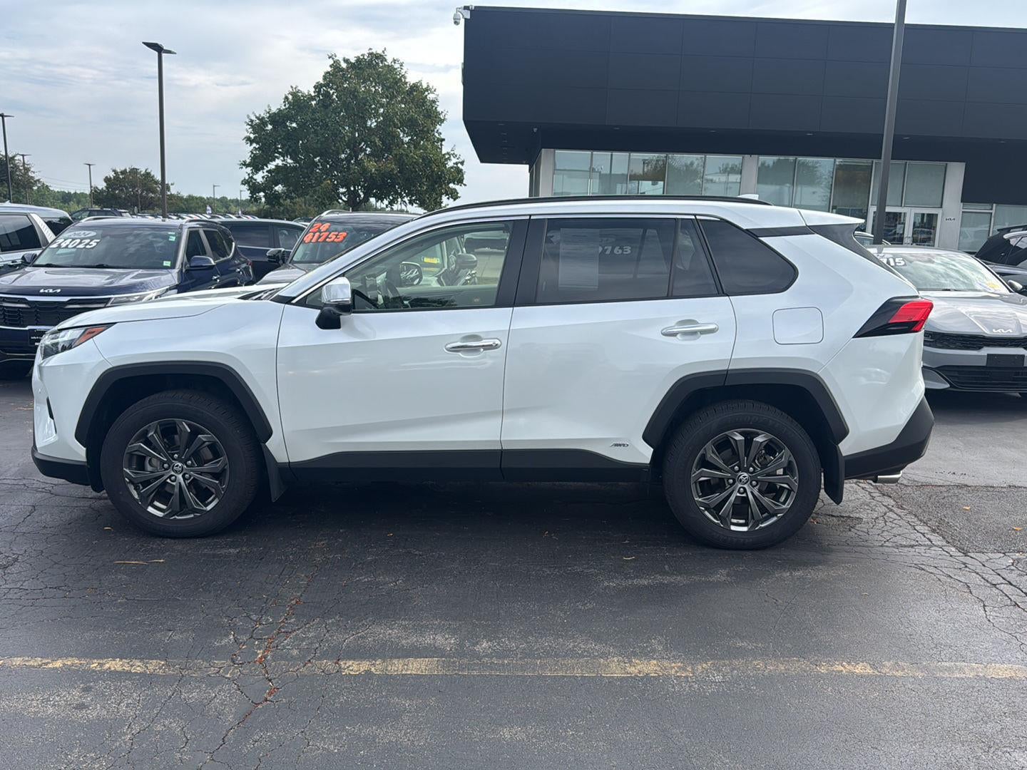 2024 Toyota RAV4 Hybrid Limited