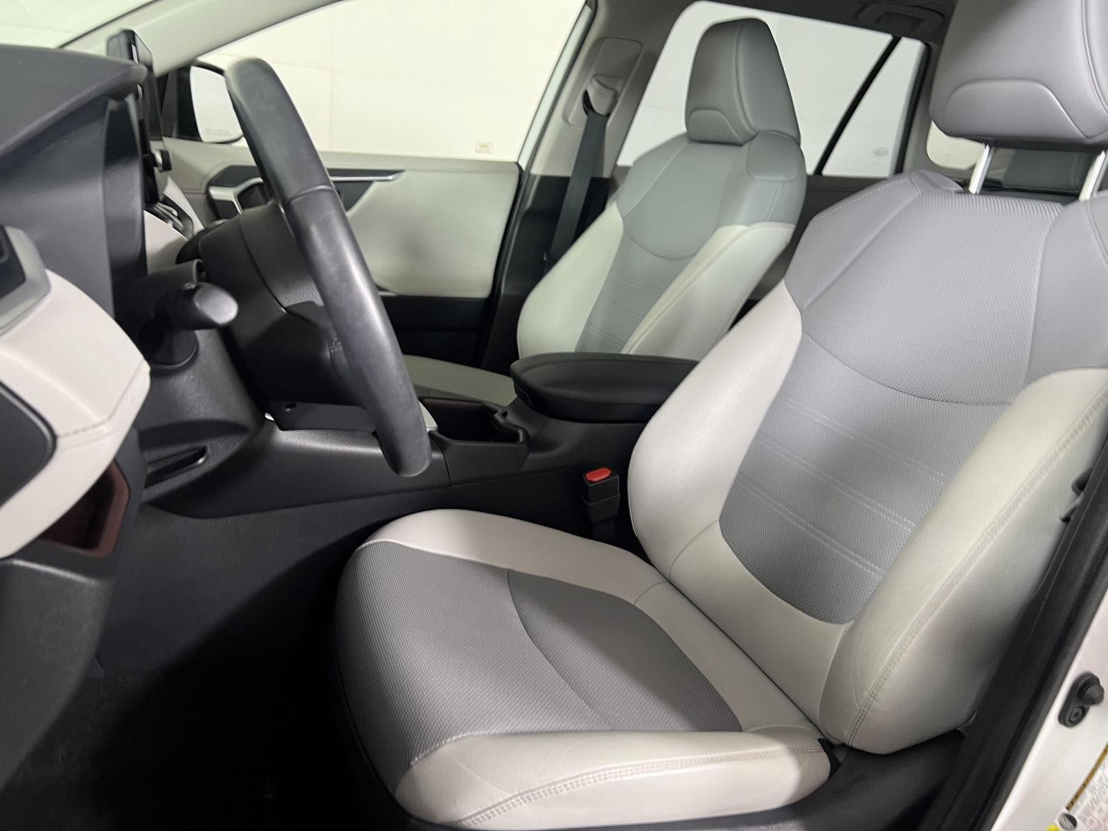 2024 Toyota RAV4 Hybrid Limited