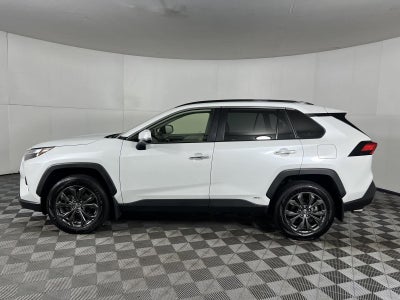 2024 Toyota RAV4 Hybrid Limited