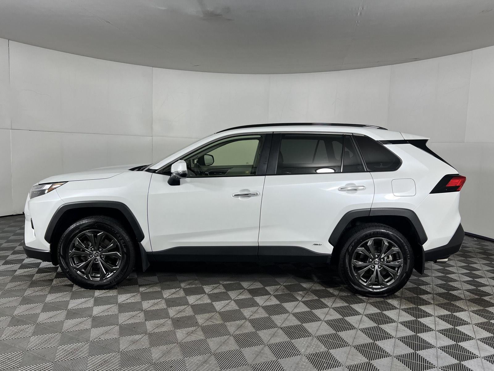 2024 Toyota RAV4 Hybrid Limited