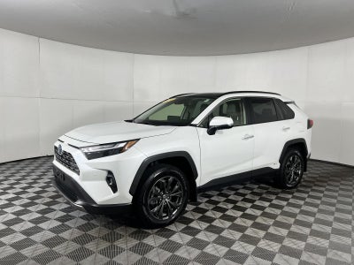 2024 Toyota RAV4 Hybrid Limited