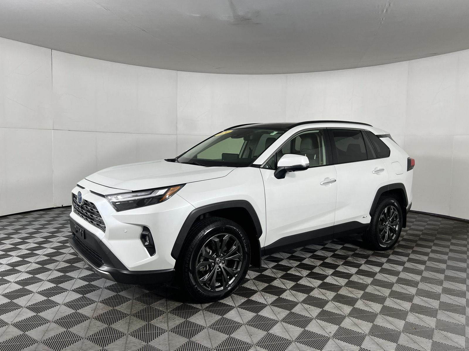 2024 Toyota RAV4 Hybrid Limited