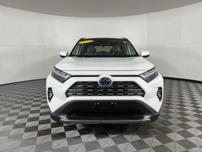 2024 Toyota RAV4 Hybrid Limited